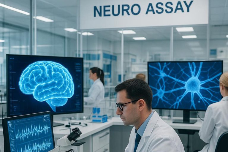 Comparison of CSF-based vs. Blood-based Neuroassays